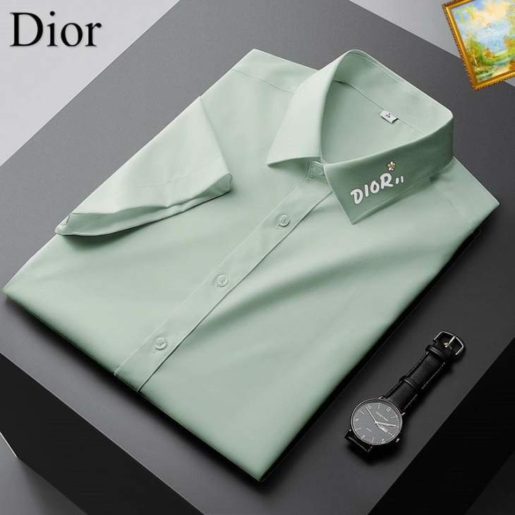 Dior Shirts Short _SKUDiorS-4XL25tr11128288